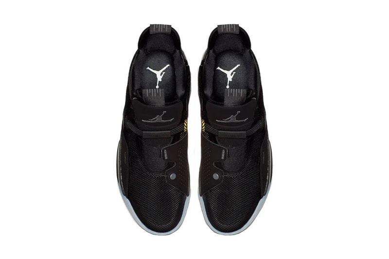 air jordan 33 utility blackout 2018 jordan brand footwear black white dark grey