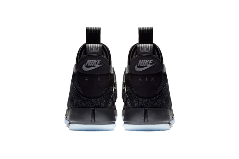 air jordan 33 utility blackout 2018 jordan brand footwear black white dark grey