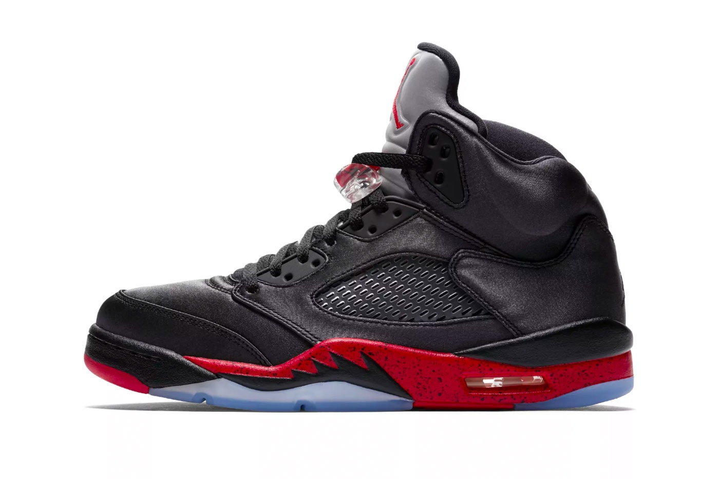 Air Jordan 5 bred "Black/University Red" Release Date info price sneaker colorway november 3 jordan brand nike