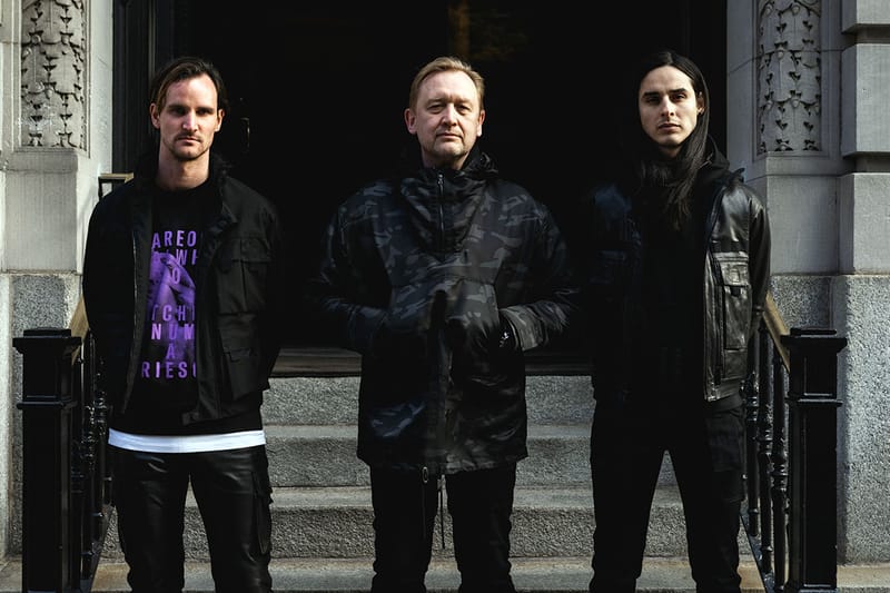 Streetsnaps: Alexandre Plokhov & NOMENKLATURA STUDIO Team