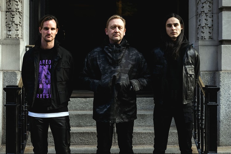 Streetsnaps: Alexandre Plokhov & NOMENKLATURA STUDIO Team