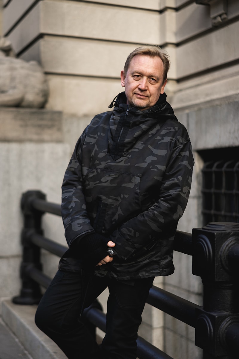 streetsnaps style fashion photograph picture alexandre plokhov NOMENKLATURA STUDIO sample archive sale 