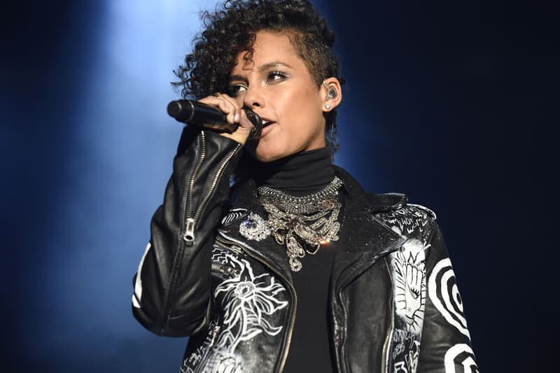 Alicia Keys Here 2016 Album