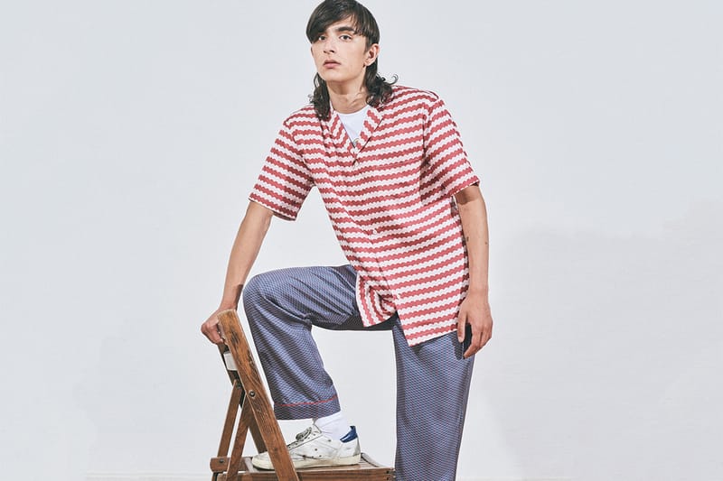 ALL AT SEA Looks to Denmark's Heritage for SS19 Collection