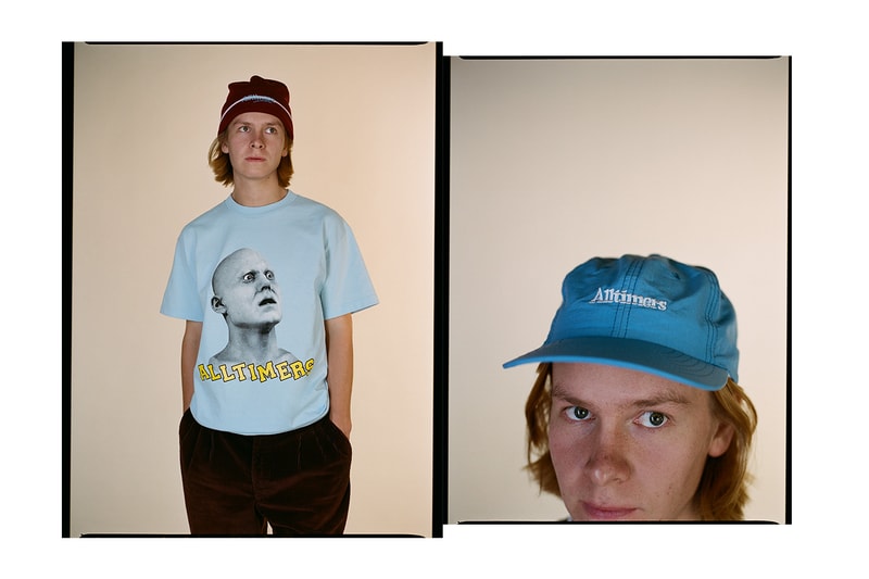 Alltimers Holiday 18 Lookbook Teases Upcoming adidas Collaboration winter holiday adidas gazelle Dustin Henry Michael J Fox skateboarding