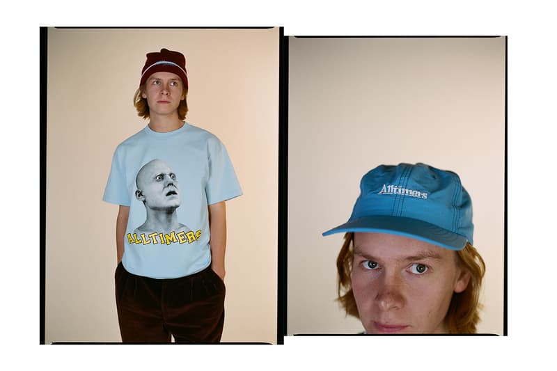 Alltimers Holiday 18 Lookbook Teases Upcoming adidas Collaboration winter holiday adidas gazelle Dustin Henry Michael J Fox skateboarding