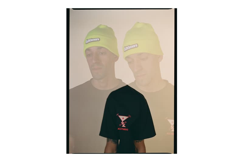 Alltimers Holiday 18 Lookbook Teases Upcoming adidas Collaboration winter holiday adidas gazelle Dustin Henry Michael J Fox skateboarding