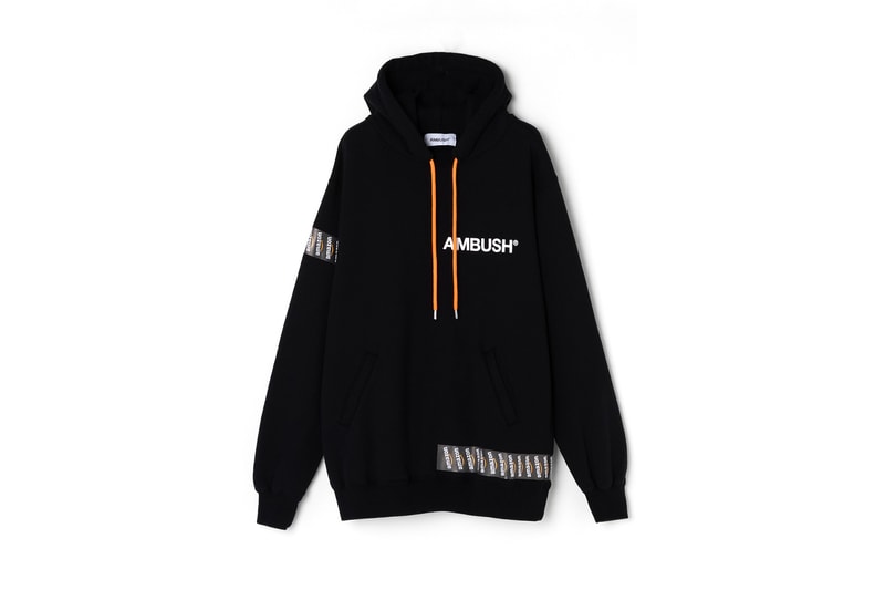 Amazon Fashion AMBUSH® Workshop Tokyo Pop Up Yoon Verbal short long sleeve T shirt Hoodie Alexa