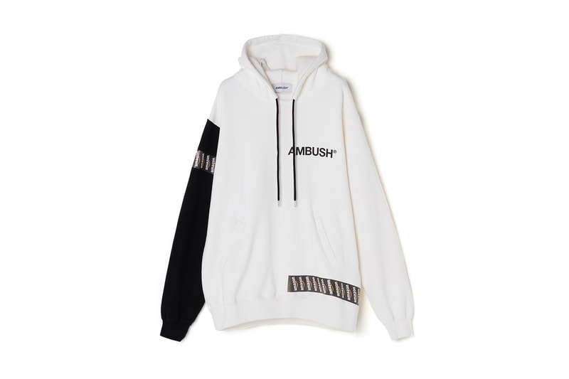 Amazon Fashion AMBUSH® Workshop Tokyo Pop Up Yoon Verbal short long sleeve T shirt Hoodie Alexa