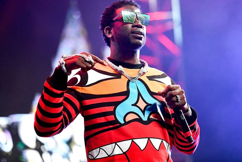 amine gucci mane reel it in official remix stream single song track music listen collab collaboration november 2018 apple music onepointfive
