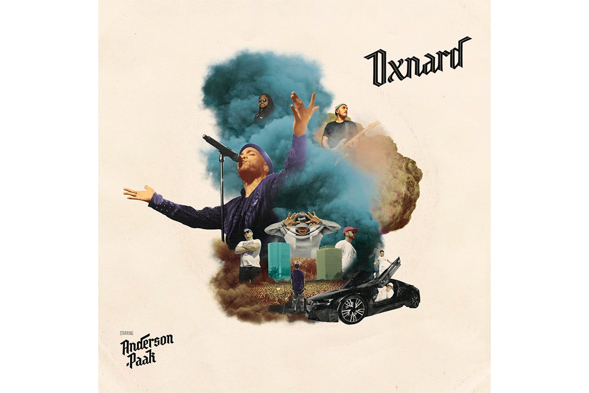 Anderson .Paak Oxnard Album Stream The Chase Kadhja Bonet Headlow Norelle Tints Kendrick Lamar Who R U 6 Summers Saviers Road Smile Petty Mansa Musa Dr Dre Cocoa Sarai Brothers Keeper Pusha T Anywhere Snoop Dogg the Last Artful Dodgr Trippy J Cole Cheers Q Tip Sweet Chick BJ The Chicago Kid Left to Right