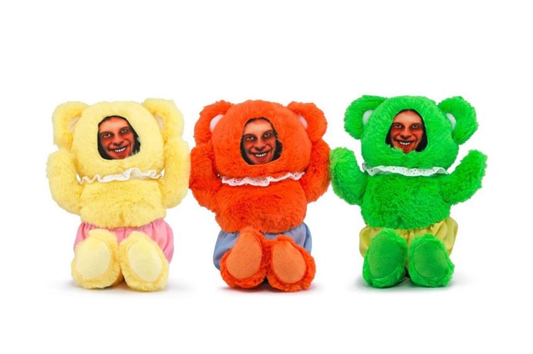Aphex Twin Just Dropped New Merch