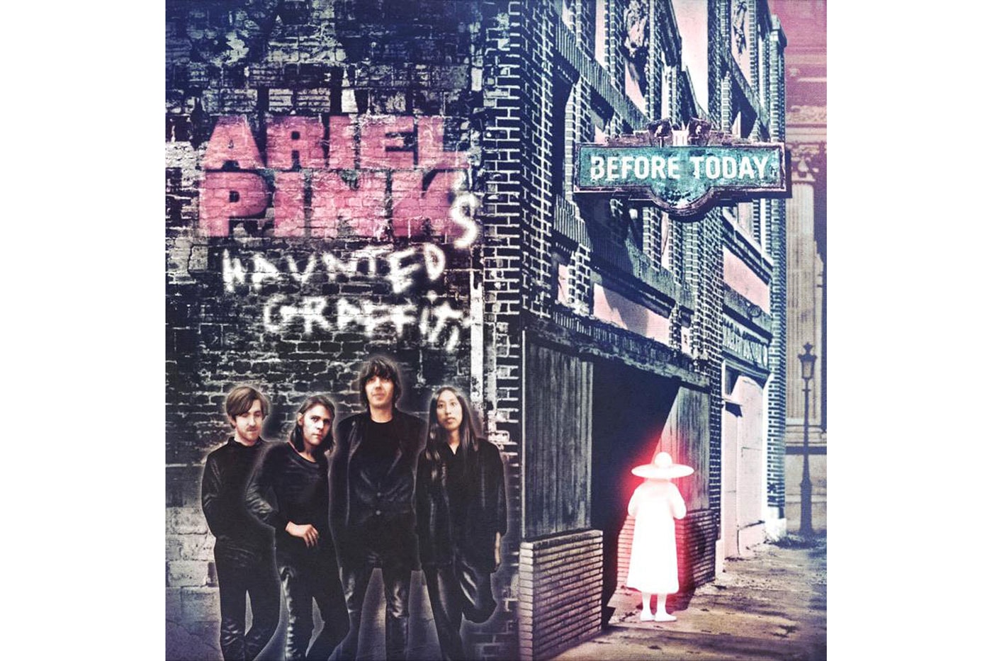Ariel Pink's Haunted Graffiti - Round & Round (Little Loud Remix)