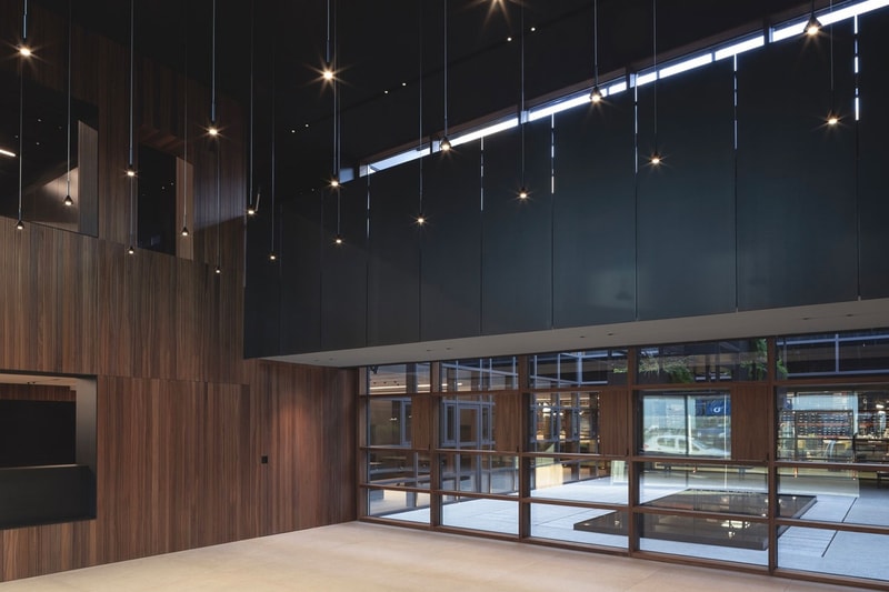 Arkoslight Offices Francesc Rifé Studio