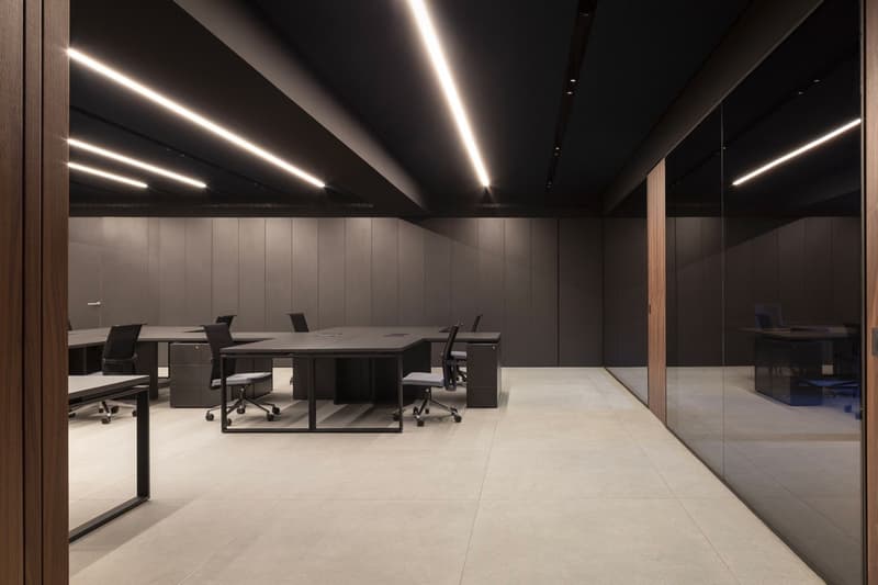 Arkoslight Offices Francesc Rifé Studio