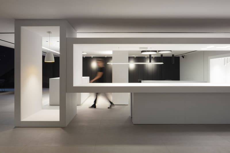 Arkoslight Offices Francesc Rifé Studio