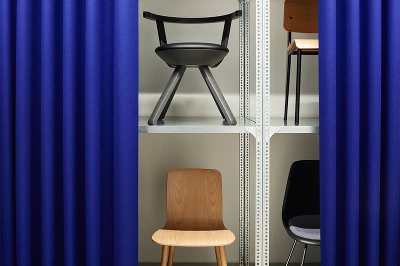 Artek HQ Helsinki SevilPeach Vitra Inside Look Finland Office Architecture Architects Architect Modern Interior Design Sleek Furniture Company