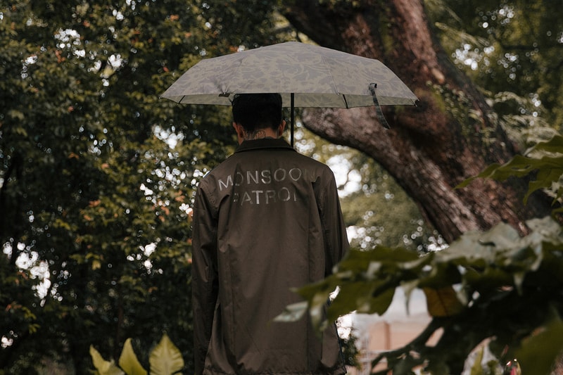 SBTG x Limited Edt x ASICS Gel Lyte III Monsoon Patrol Sneaker Details Shoes Trainers Kicks Sneakers Cop Purchase Buy Available Collab Collaboration