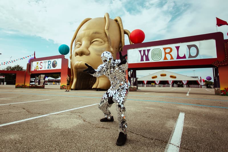 Astroworld Festival 2018 Recap Photos Travis Scott Post Malone Lil Wayne Young Thug Rae Sremmurd Gunna Sheck Wes Metro Boomin Trippie Redd Virgil Abloh Smokepurpp Tommy Genesis