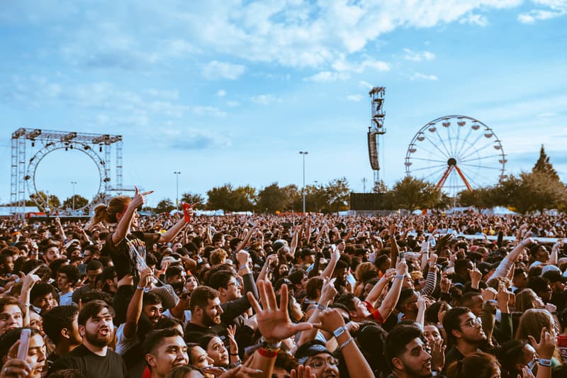 Astroworld Festival 2018 Recap Photos Travis Scott Post Malone Lil Wayne Young Thug Rae Sremmurd Gunna Sheck Wes Metro Boomin Trippie Redd Virgil Abloh Smokepurpp Tommy Genesis