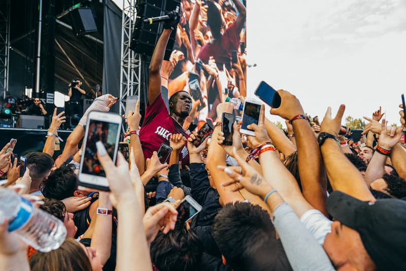 Astroworld Festival 2018 Recap Photos Travis Scott Post Malone Lil Wayne Young Thug Rae Sremmurd Gunna Sheck Wes Metro Boomin Trippie Redd Virgil Abloh Smokepurpp Tommy Genesis