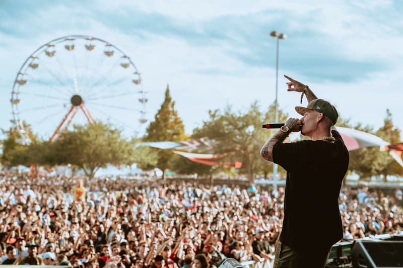 Astroworld Festival 2018 Recap Photos Travis Scott Post Malone Lil Wayne Young Thug Rae Sremmurd Gunna Sheck Wes Metro Boomin Trippie Redd Virgil Abloh Smokepurpp Tommy Genesis
