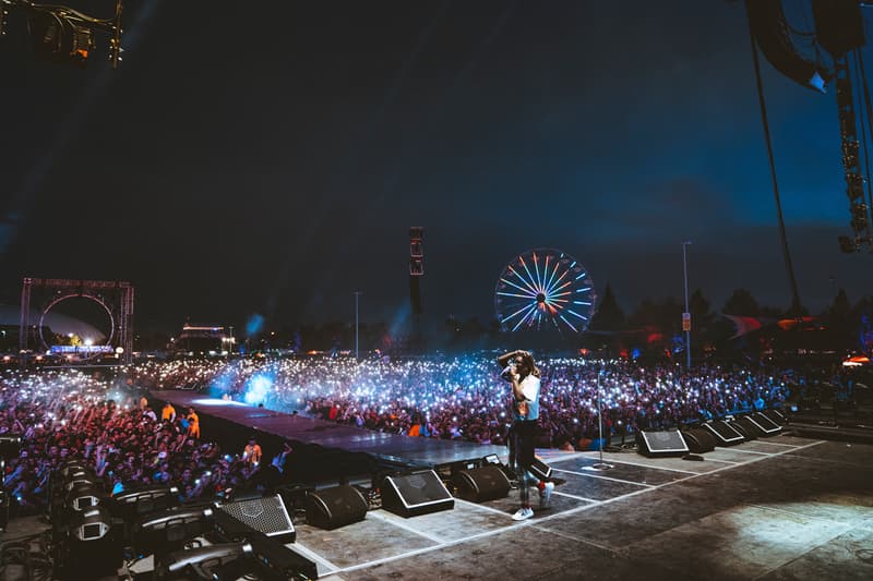 Astroworld Festival 2018 Recap Photos Travis Scott Post Malone Lil Wayne Young Thug Rae Sremmurd Gunna Sheck Wes Metro Boomin Trippie Redd Virgil Abloh Smokepurpp Tommy Genesis