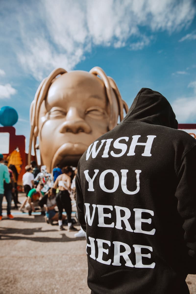 Astroworld Festival 2018 Recap Photos Hypebeast Astroworld Festival 2018 Recap Photos Hypebeast
