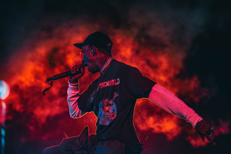 Astroworld Festival 2018 Recap Photos Hypebeast Astroworld Festival 2018 Recap Photos Hypebeast
