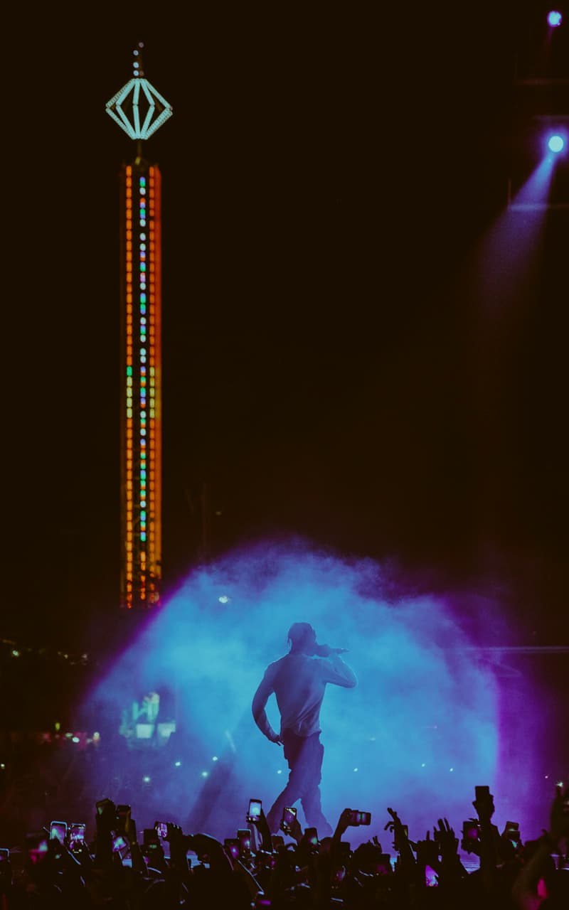 Astroworld Festival 2018 Recap Photos Hypebeast Astroworld Festival 2018 Recap Photos Hypebeast