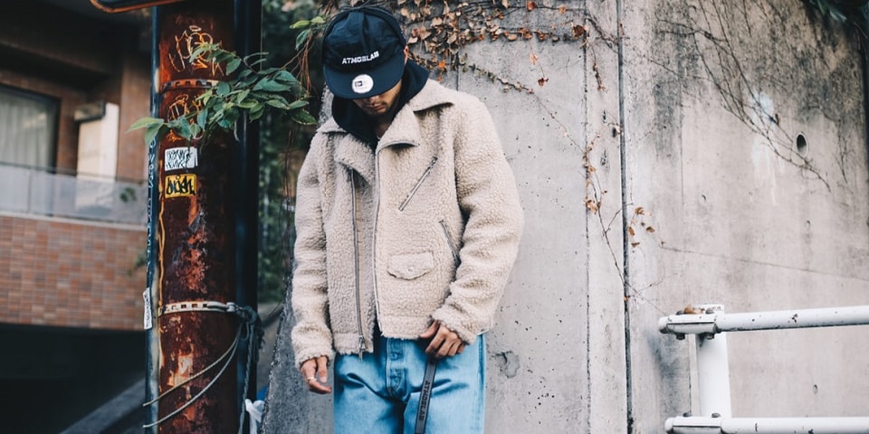 atmos LAB x Schott NYC Fall/Winter 2018 Jackets | Hypebeast