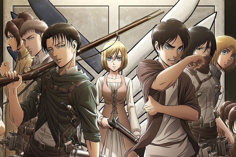  POSTER STOP ONLINE Attack on Titan - Japanese Anime TV