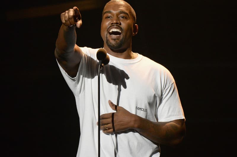 Kanye West and Ticketmaster Refund Attendees at Los Angeles Saint Pablo Show Shorted Show Tour Yeezy