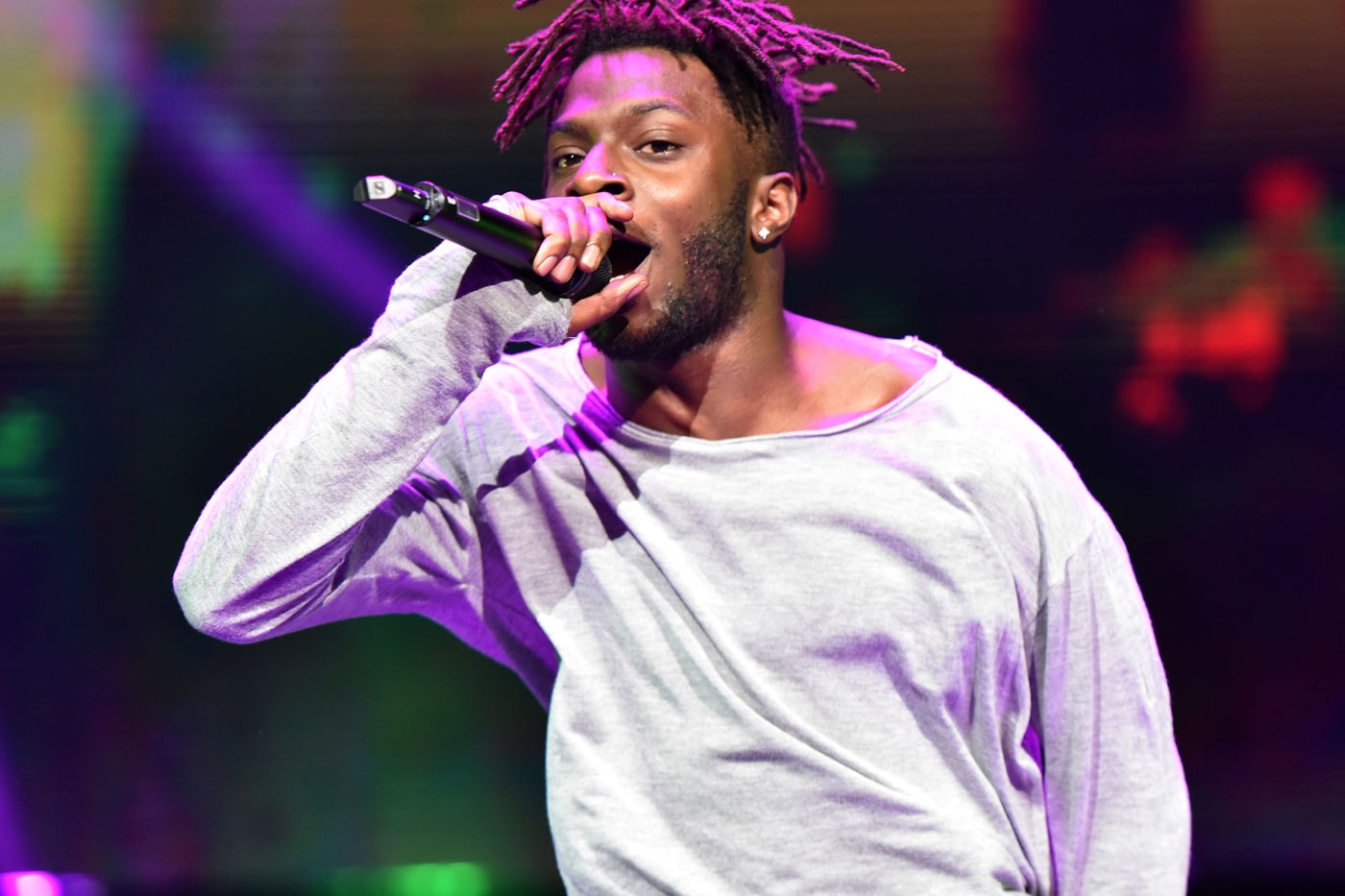 Auster Launch Party Event with Isaiah Rashad Leikeli47