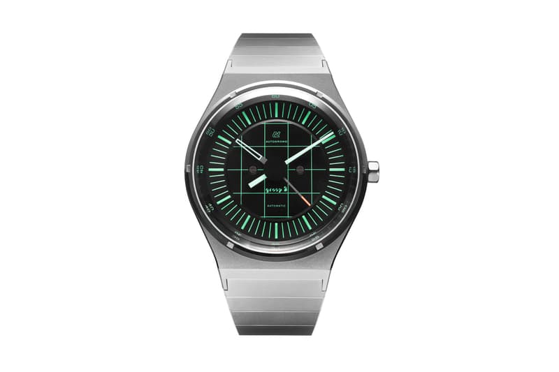 Autodromo Group B Series 2 Watch Info Watches racing classic cars Lancia Rally 037 Miyota automatic speed collecting winding motors straps time keeping wristwatch pre-sale