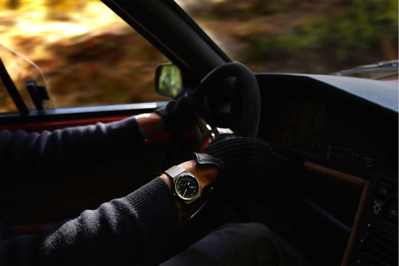 Autodromo Group B Series 2 Watch Info Watches racing classic cars Lancia Rally 037 Miyota automatic speed collecting winding motors straps time keeping wristwatch pre-sale