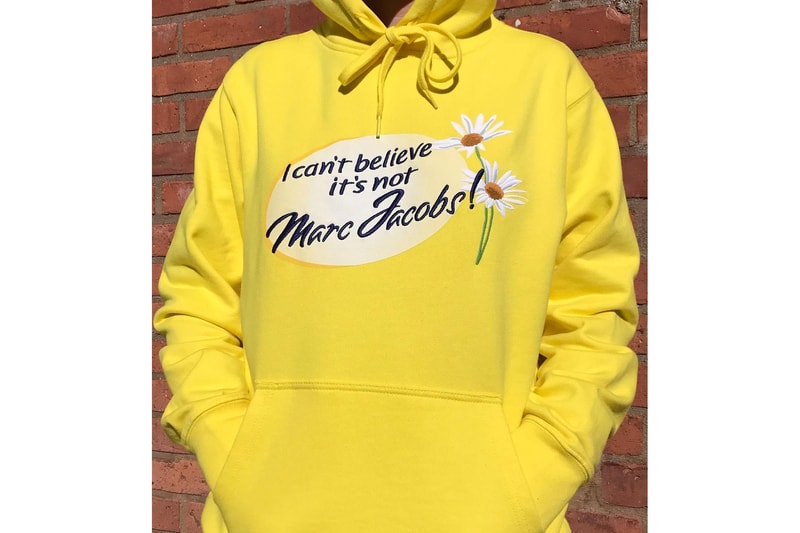 Ava Nirui x Marc Jacobs FW18 Graphic Hoodie collection julian consuegra stray rats avi gold idea better gift shop avanope release date price