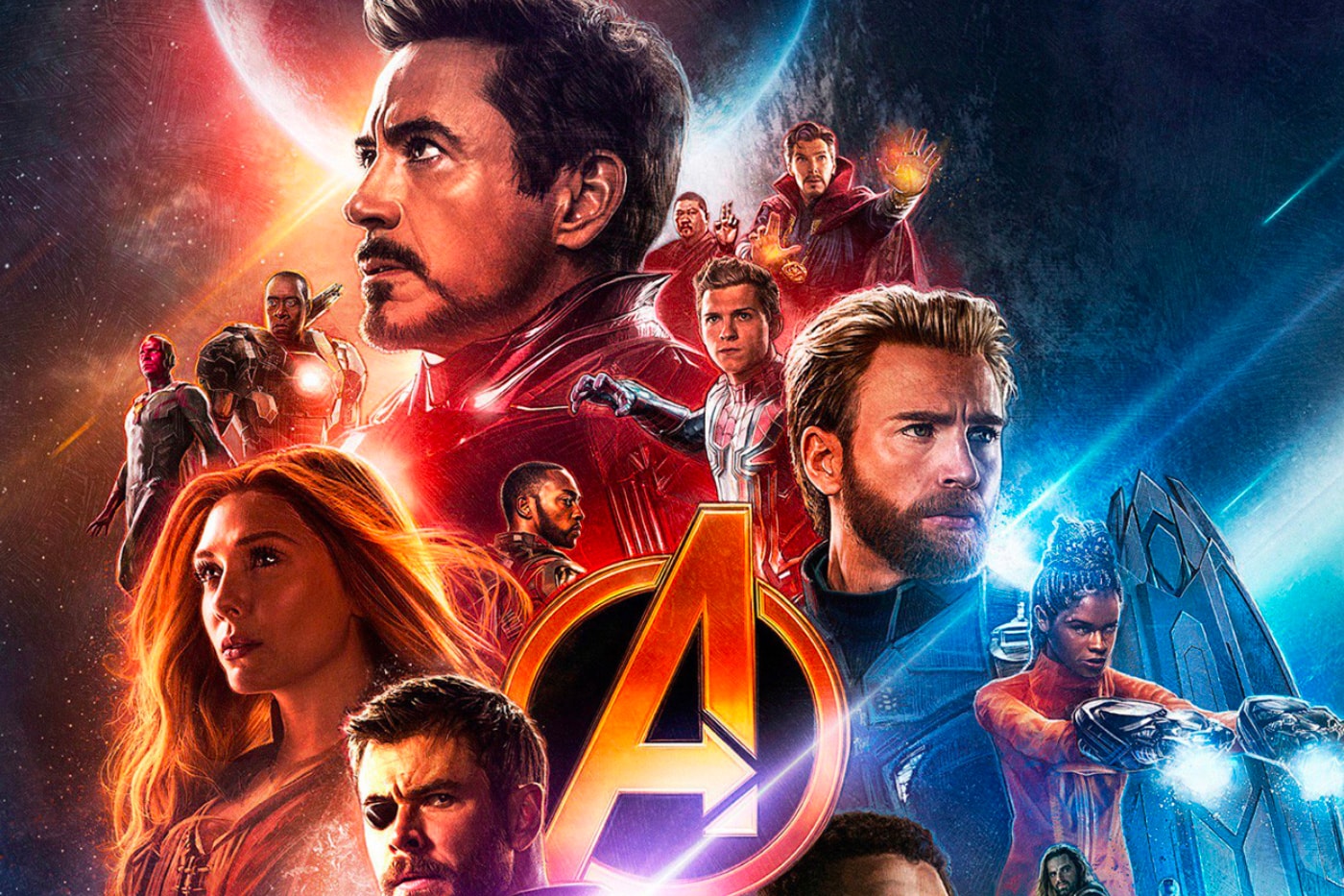 'Avengers 4' May Run 3 Hours Long marvel cinematic universe marvel comics ironman thor hulk spiderman infinity war
