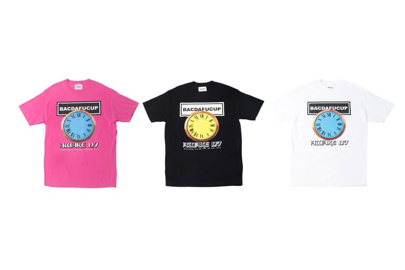 AWAKE NY 2018 Fall Release