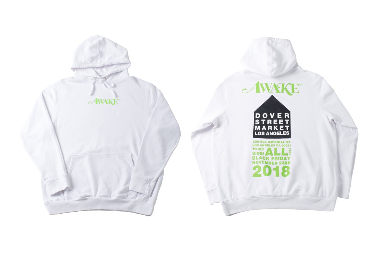 AWAKE NY 2018 Fall Release