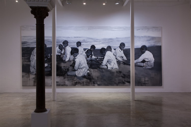 Axel Void Explores the Beauty of "Mundane" Life in New Spain Show