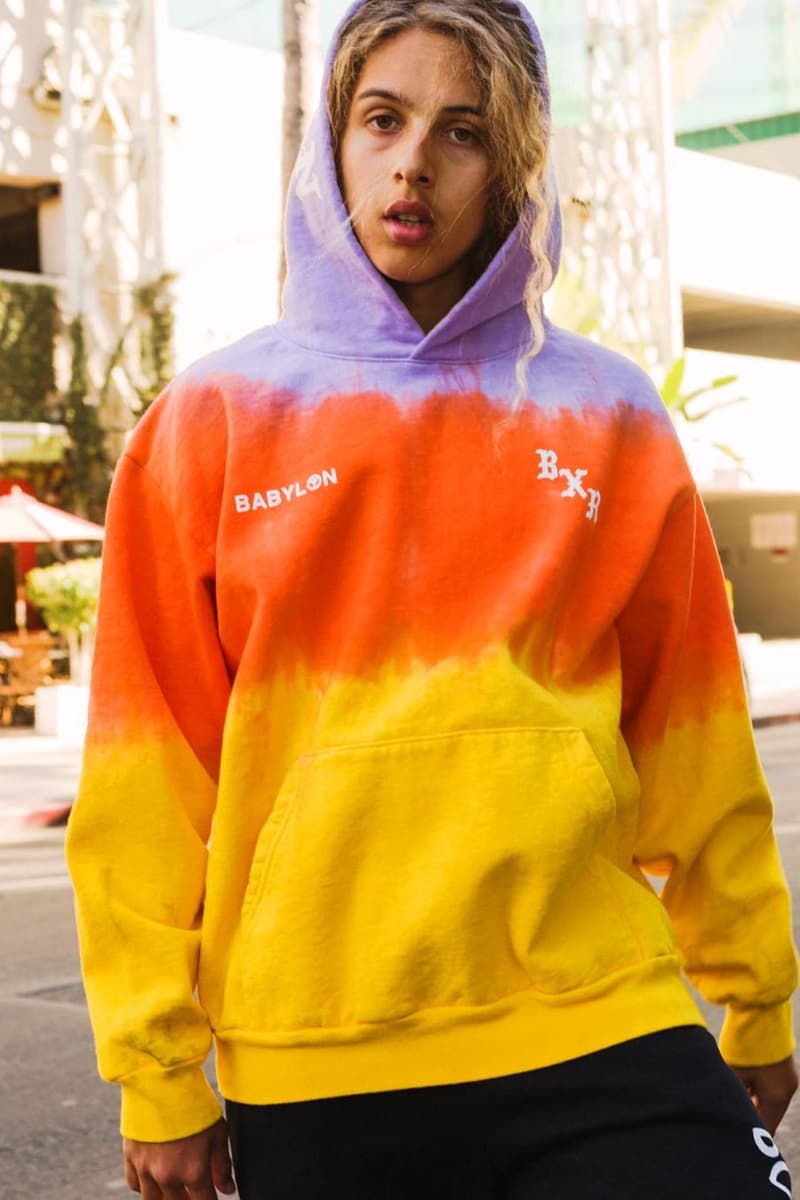 Babylon LA and BornxRaised LA Pop-up Announcement los angeles Olan Prenatt illegal civilization