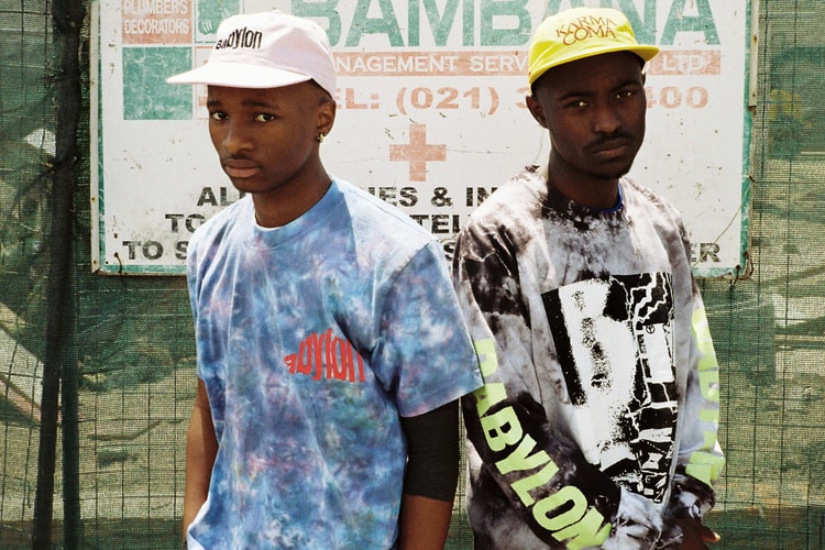 Babylon LA Heads to South Africa for Its FW18 Collection