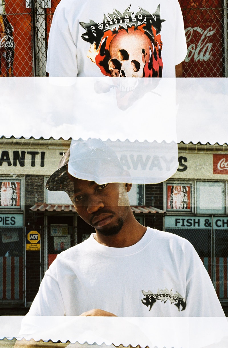 Babylon LA Fall Winter 2018