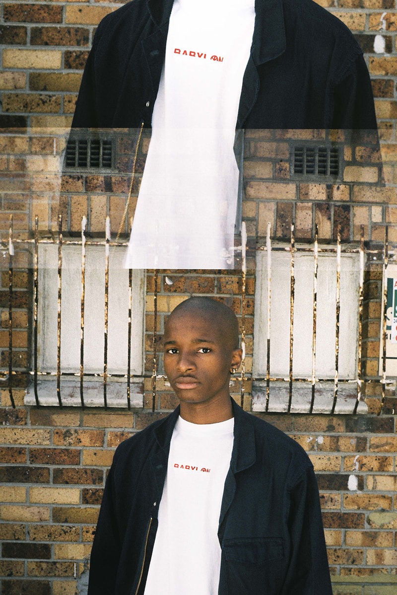Babylon LA Fall Winter 2018