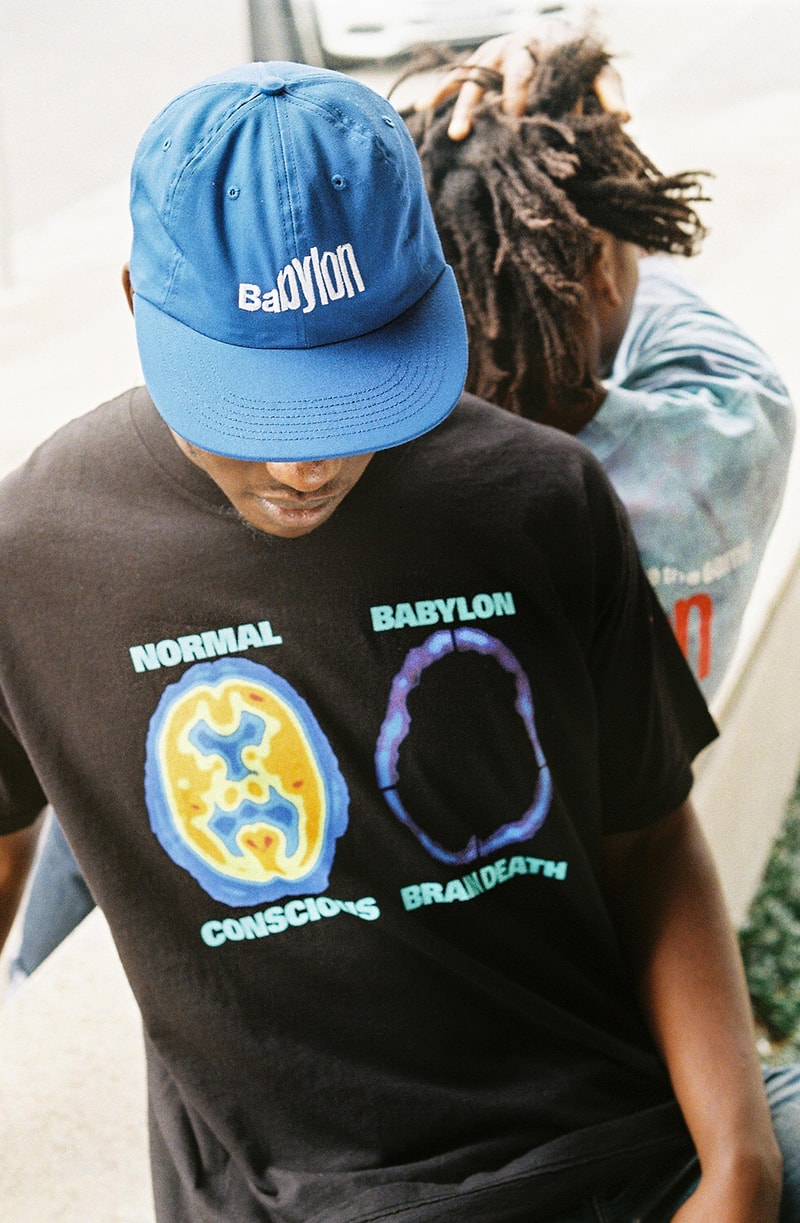 Babylon LA Fall Winter 2018