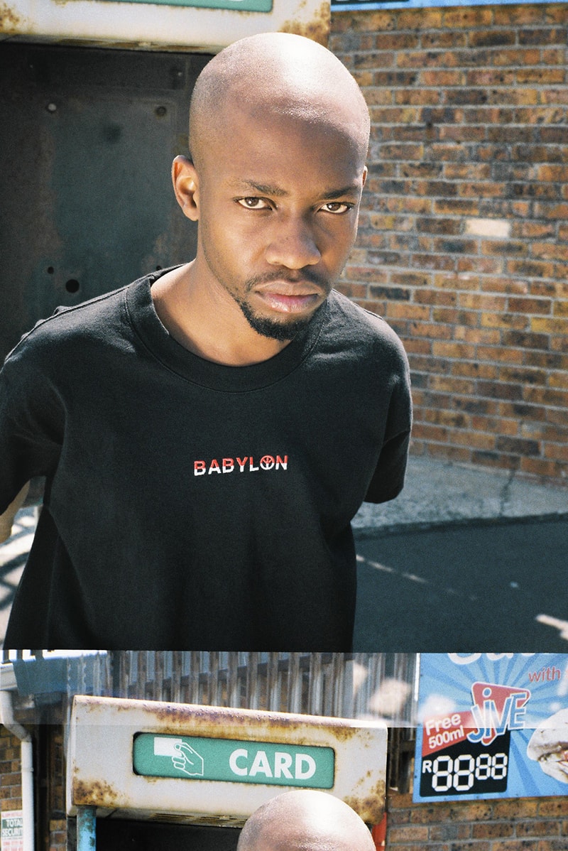 Babylon LA Fall Winter 2018