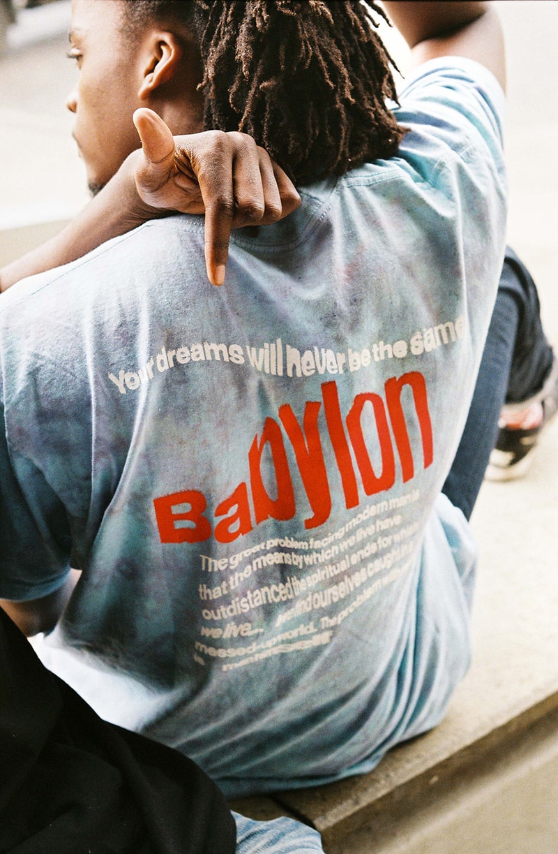 Babylon LA Fall Winter 2018