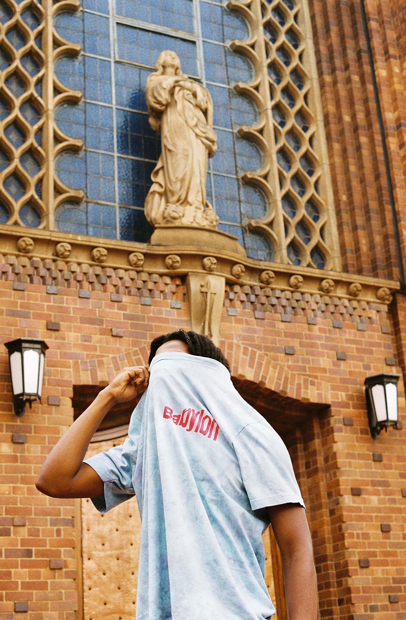 Babylon LA Fall Winter 2018