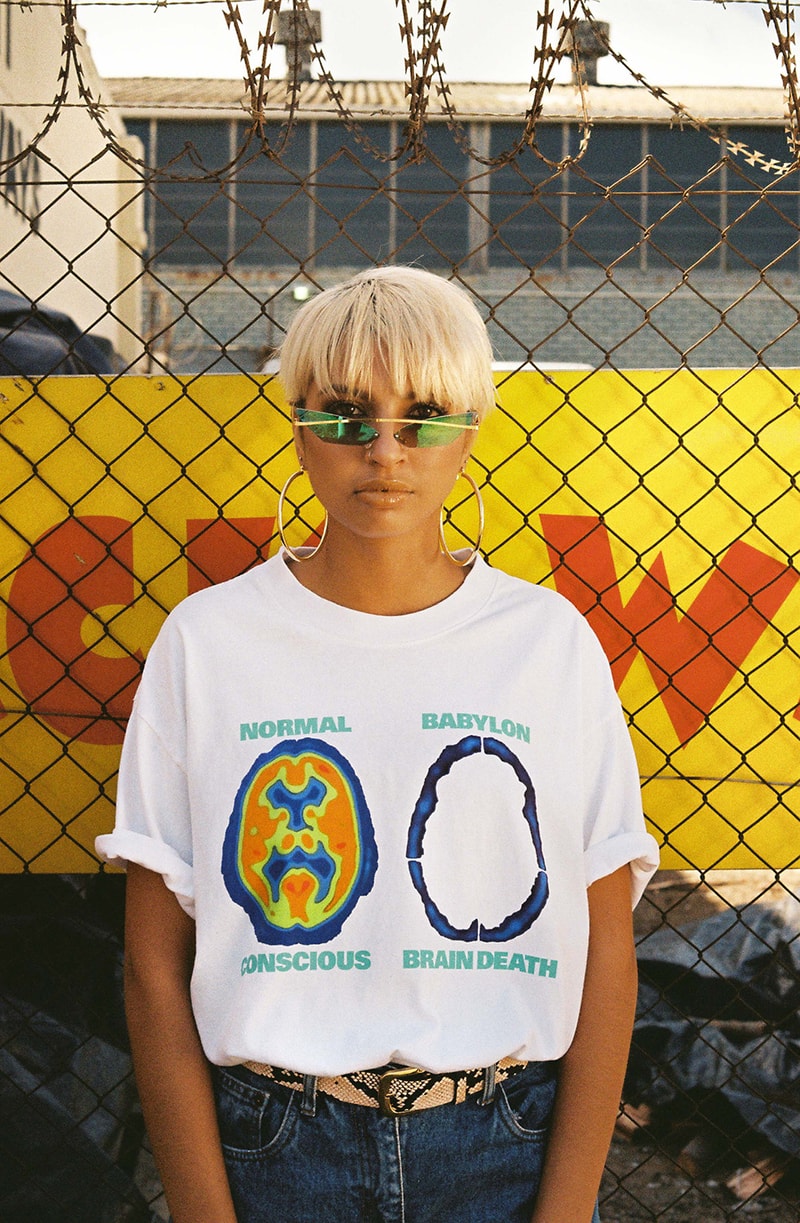 Babylon LA Fall Winter 2018